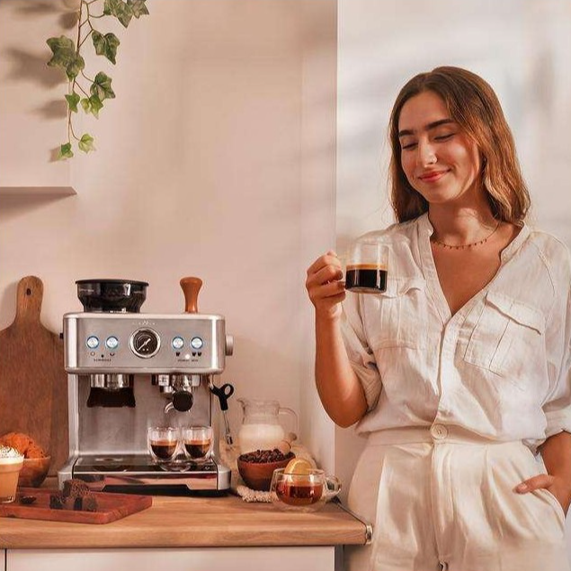 Cecotec Power Espresso 20 Barista Maestro